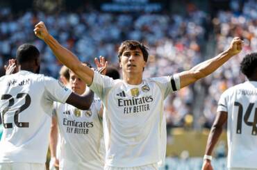 Real Madrid avanza a semifinales del Mundial de Clubes tras agónico empate 3-2 ante Borussia Dortmund