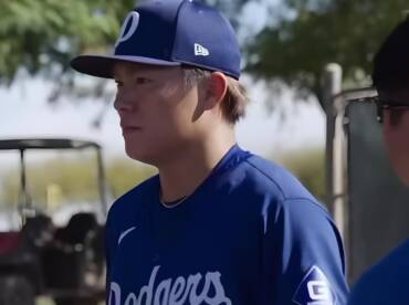 Intentan robar casa del lanzador de Dodgers, Yoshinobu Yamamoto