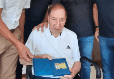 Se deteriora el estado cognitivo de Carlos Bilardo, ex seleccionador de Argentina