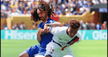 Chelsea es campeón del mundial de clubes al derrotar 3-0 al PSG