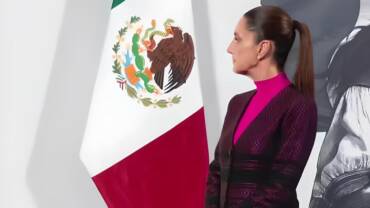 Presidenta de México y Marina descartan presencia de drones del narco en la frontera con EE.UU.