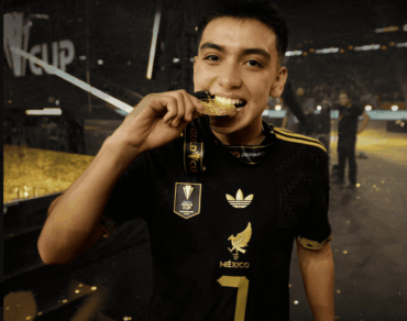 México gana 2-1 a Estados Unidos y se corona campeón de la Copa Oro 2025