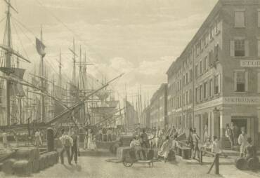 La madre del presidente Donald Trump también fue inmigrante