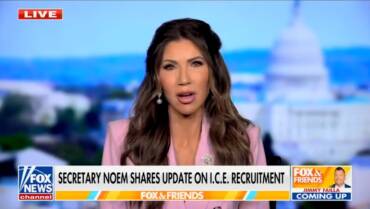 EE.UU. elimina límite de edad para reclutar 10 mil nuevos agentes de ICE