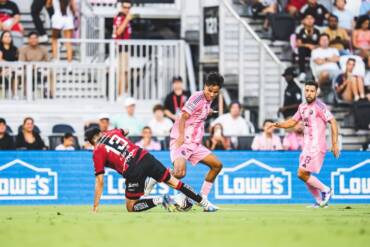 Sorpresas en la Leagues Cup: los favoritos no muestran su mejor nivel