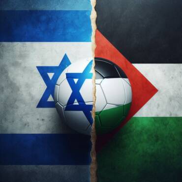 Entrenadores italianos piden suspensión de Israel en competencias internacionales de fútbol