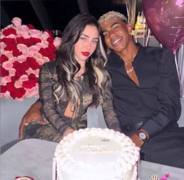 Lamine Yamal y Nicki Nicole hacen público su romance