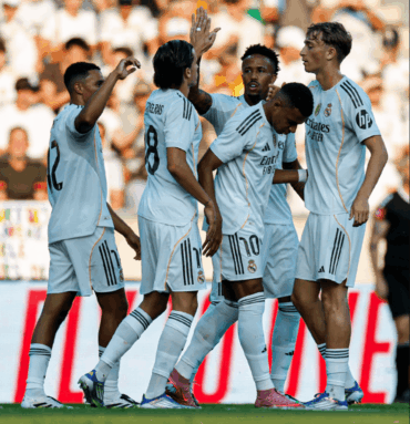 El Real Madrid afina su maquinaria en una pretemporada prometedora donde acumula 19 goles