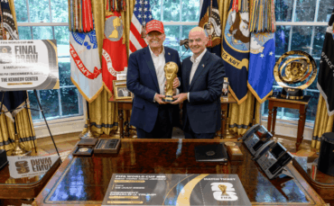 El sorteo final de la Copa Mundial 2026 será en el Kennedy Center en Washington D. C.