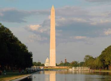 Washington D.C. no está en el»top ten» de ciudades más peligrosas, pero sí tiene Zonas rojas