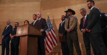 Arrestan a sospechoso de asesinar  a Charlie Kirk en Utah