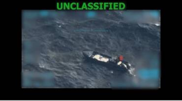 EE. UU. ejecuta segundo ataque contra barco de presuntos narcotraficantes