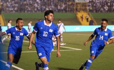 El Salvador lidera el grupo A y Jamaica el B en las eliminatorias de la Copa del Mundo 2026