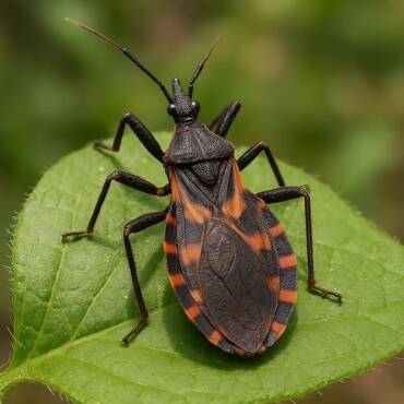 Texas, California y Arizona son focos de infección de Chagas en EE.UU.