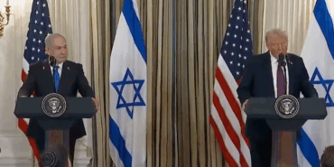 Trump y Netanyahu presentan plan de paz de 20 puntos para Gaza en histórica reunión en la Casa Blanca