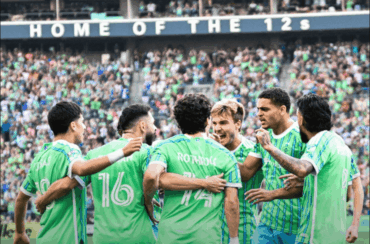Seattle Sounders aplasta al Inter de Miami y se corona en la Leagues Cup