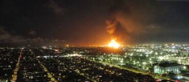 Incendio en refinería de Chevron bajo control en El Segundo