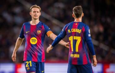 Barcelona y Villarreal harán historia con el primer partido de La Liga fuera de España