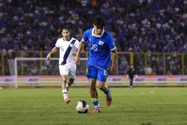 Guatemala revive en San Salvador y el Grupo A arde rumbo al Mundial 2026