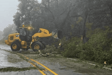 Los Ángeles se prepara ante tormenta invernal con riesgo extremo de inundaciones y deslaves