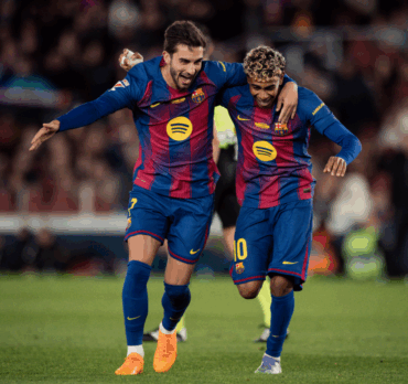 Barcelona estrena el Spotify Nou Camp con una goleada 4-0 ante el Athletic