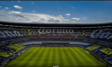 El Coloso de Santa Úrsula tendrá césped híbrido de última generación para el Mundial 2026