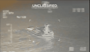 EE.UU. intercepta segundo buque petrolero vinculado a Venezuela