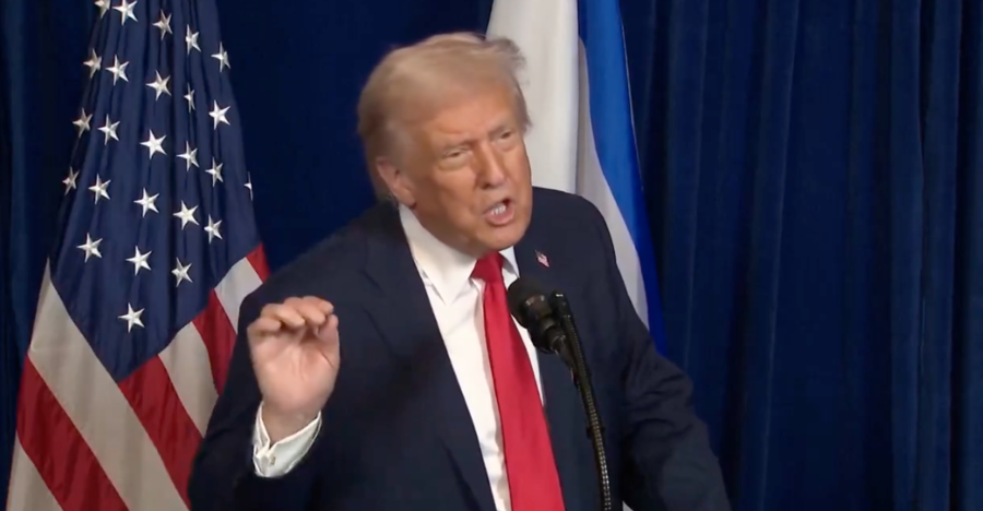 Trump advierte con «aniquilar» Hamás tras publicar video sobre su reunión con Netanyahu