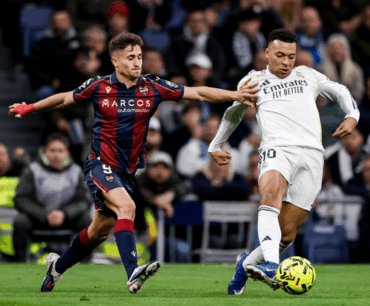 Real Madrid se impone 2-0 al Levante en medio de un ambiente hostil en el Bernabéu