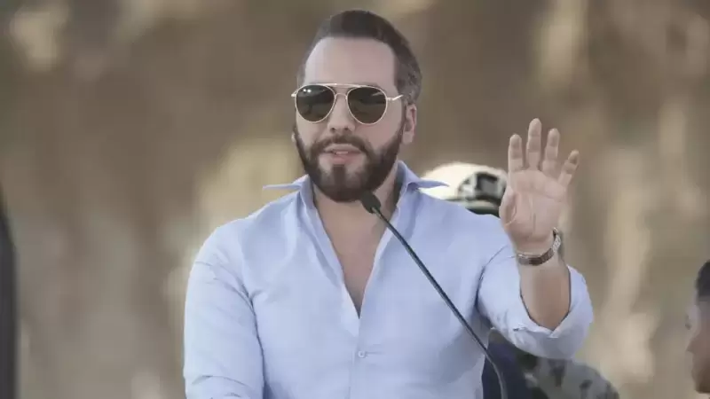 A más de 6 años y medio de gestión, el presidente Bukele sigue con alto apoyo popular.