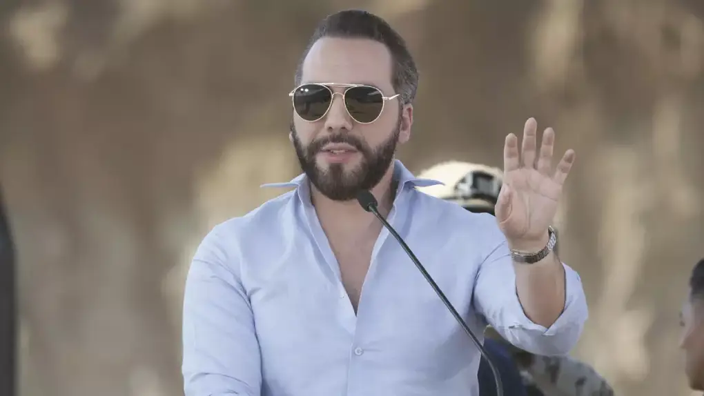 Gestión de Bukele cuenta con 93 % de apoyo