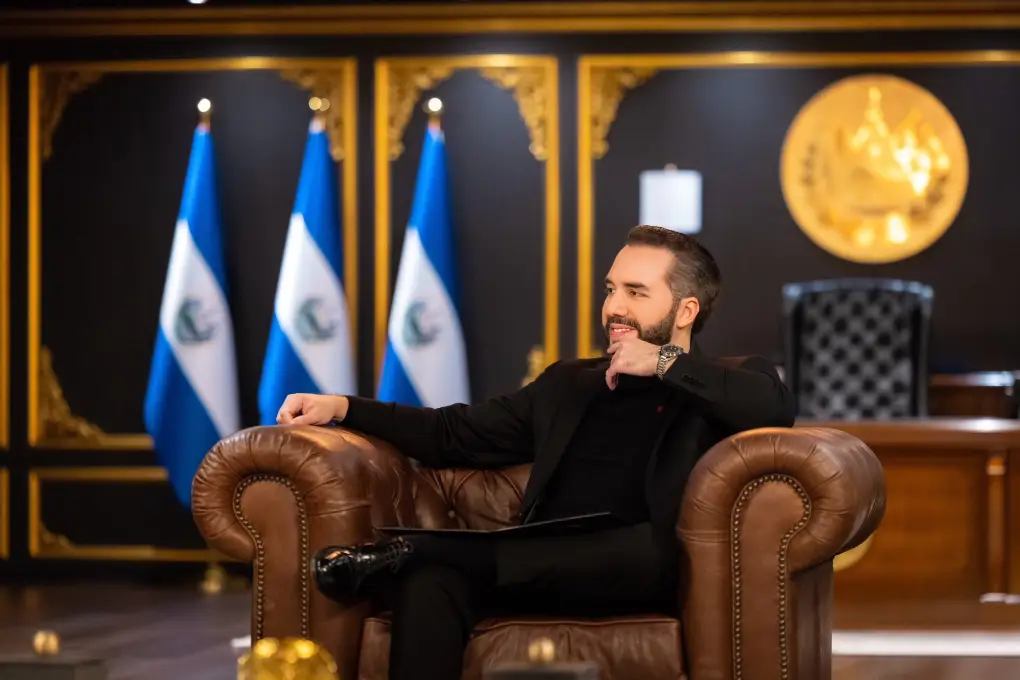 ¿Puede un líder como Nayib Bukele transformar Centroamérica?