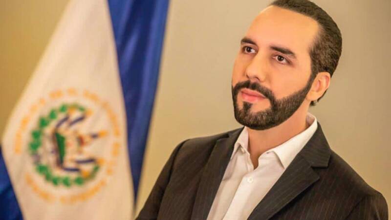 Salvadoreños reiteran apoyo a reelección presidencial indefinida