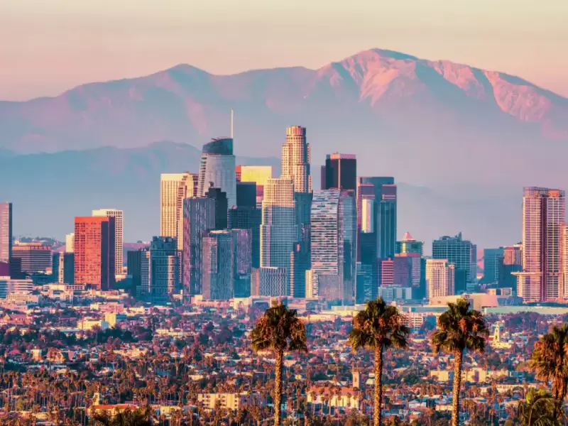 Los Ángeles, en California, está en alerta tras los ataques de Estados Unidos e Israel contra Irán,
