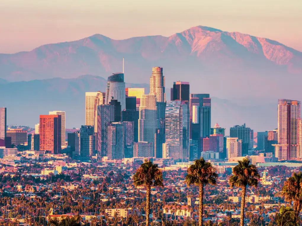 Los Ángeles en alerta tras ataques a Irán