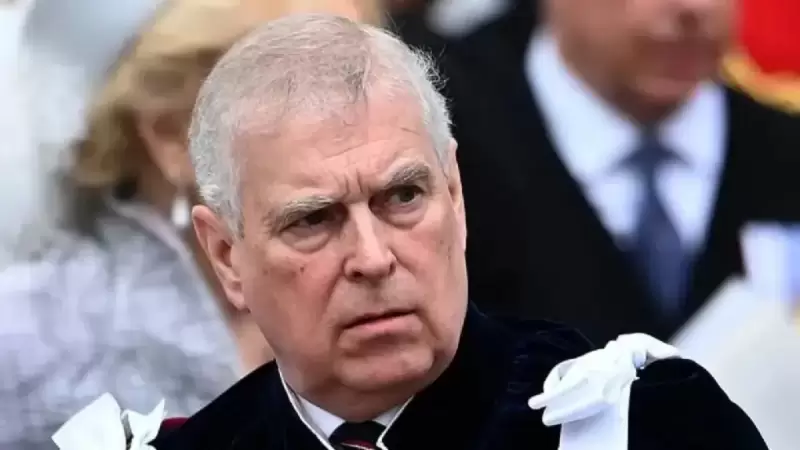 El arresto del Expríncipe Andrés se debe a sospechas de vinculación con el saco Epstein.