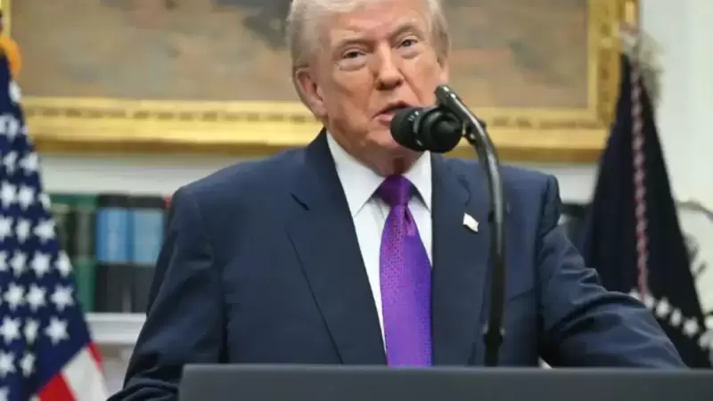 Trump adelantó que la Junta de Paz dará más de $5.000 millones para reconstruir Gaza.