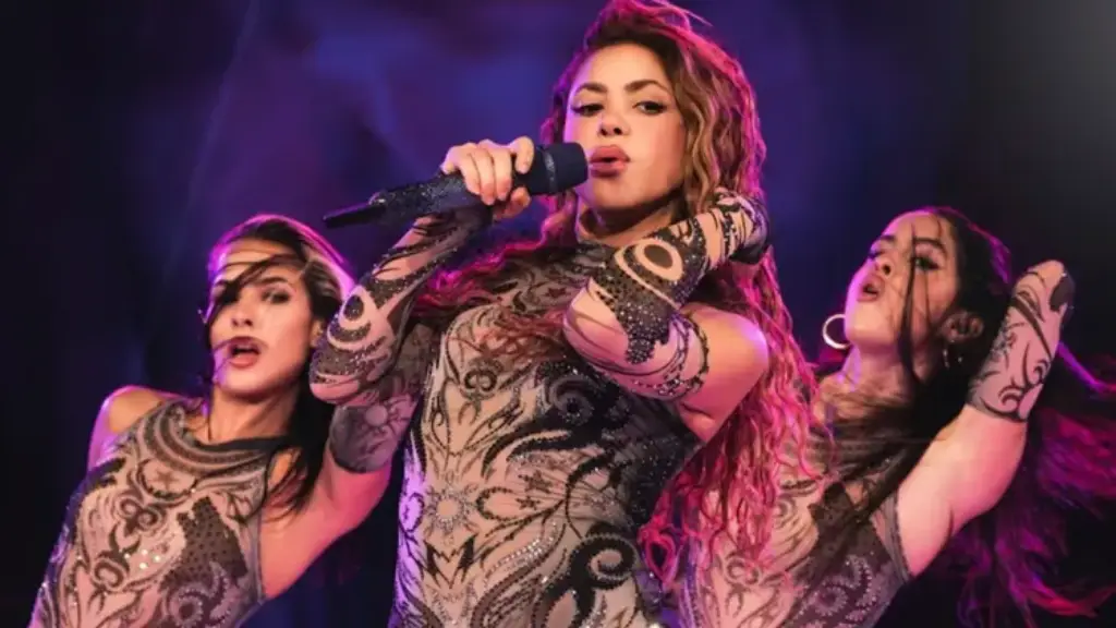 Shakira reunirá más de 135,000 fans en El Salvador