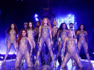 Lleno total en hoteles por conciertos de Shakira en San Salvador