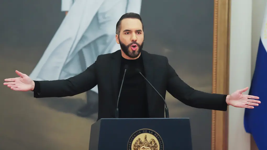 Bukele: Open Society exige liberar pandilleros