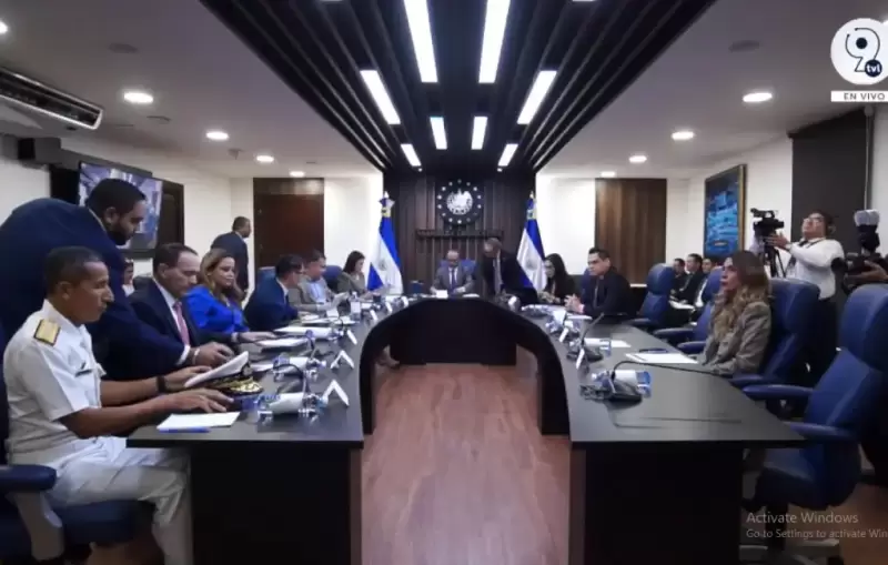 Inicia estudio de reformas para pena de cadena perpetua.