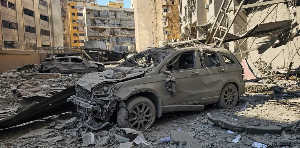 EE. UU. e Israel arrecian ataques contra Irán