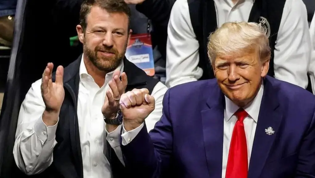 Trump nombra nuevo secretario de Seguridad