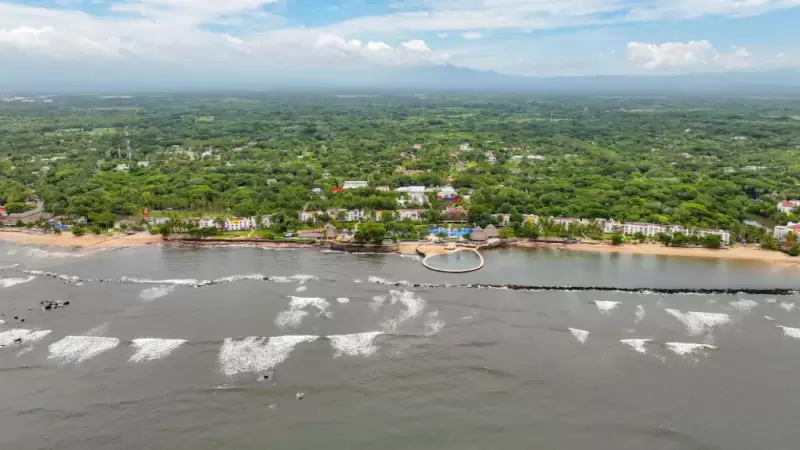 El 54 % de turistas extranjeros en El Salvador son guatemaltecos.