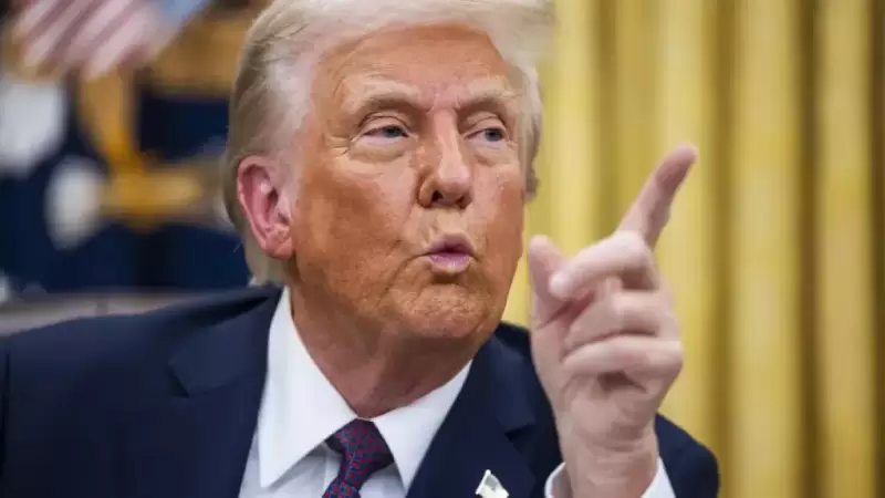 Trump pospone intención de atacar infraestructura eléctrica de Irán.