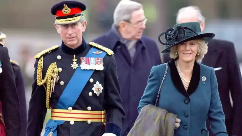 Rey Carlos III y su esposa Camila visitarán EE.UU. a finales de abril.