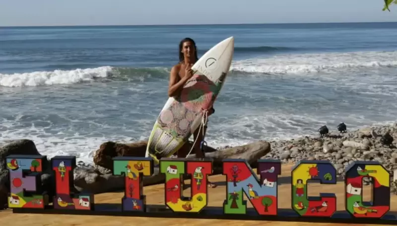 Mäs de 2.1 millones de turistas visitan Surf City 1.