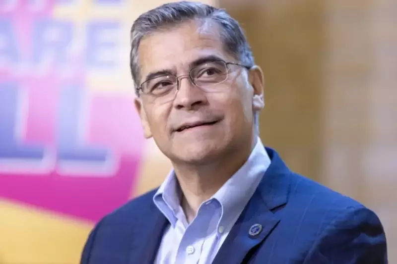Cadidato a gobernador de California le apuesta a salud y economía.