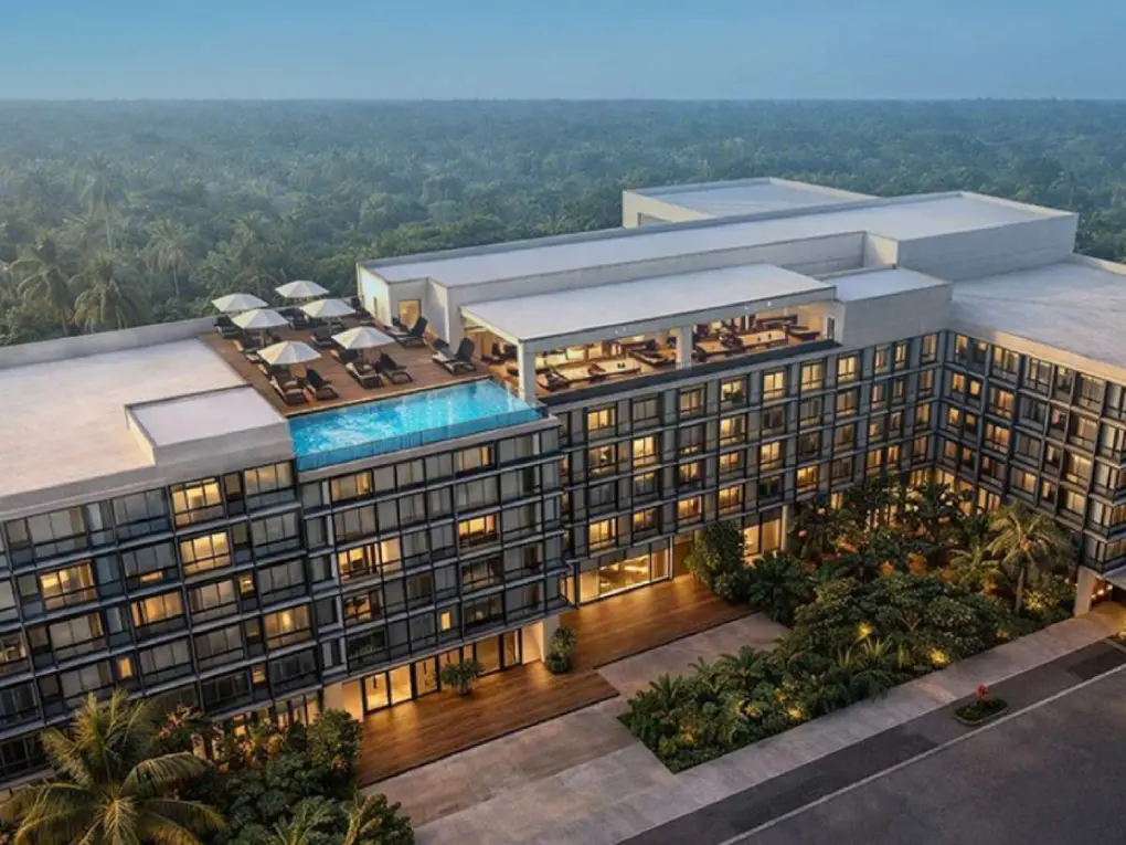 Construyen hotel en Aeropuerto de El Salvador