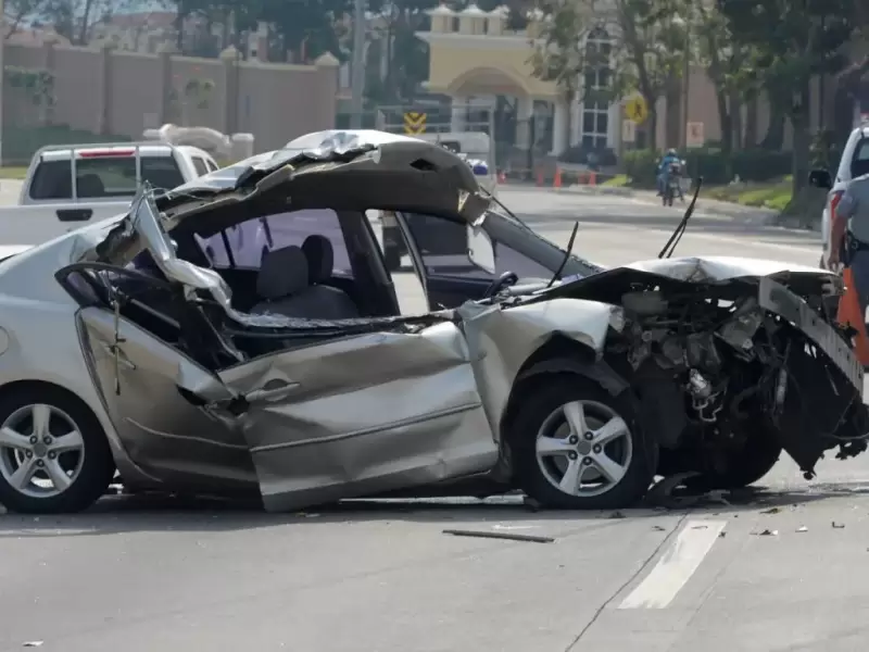 Aumenta accidentes de tránsito, pero disminuye cantidad de muertos.